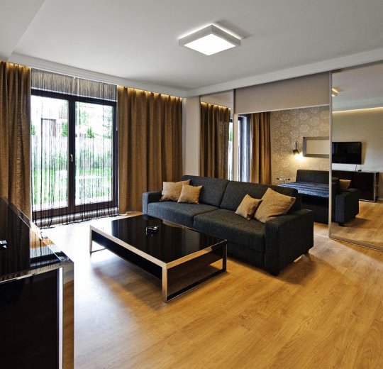 Apartament w Sopocie