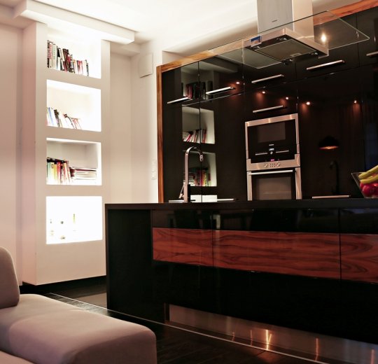 Apartament w Wilanowie